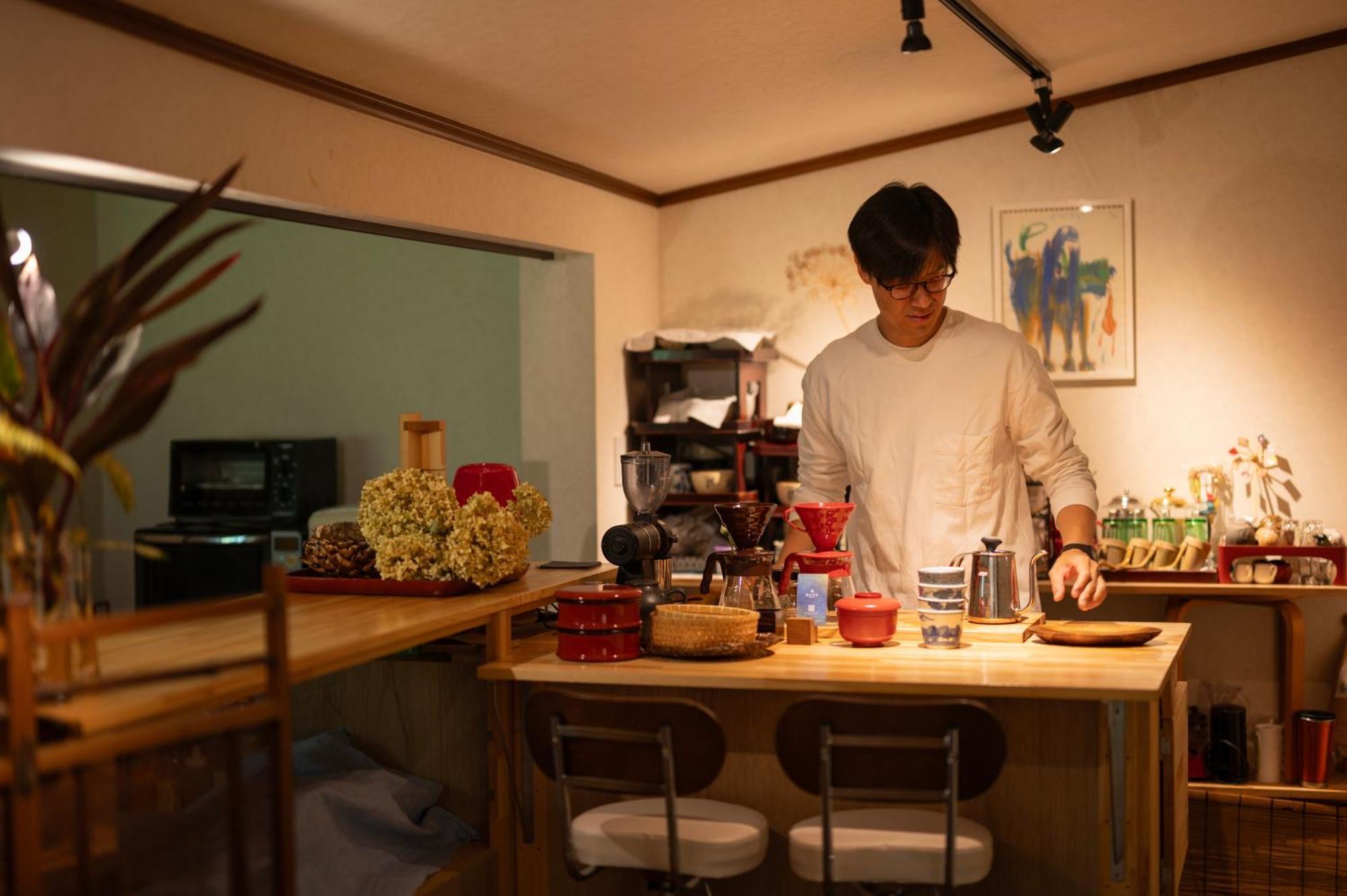 Chiiori Utazu Branch Hotel Eksteriør billede