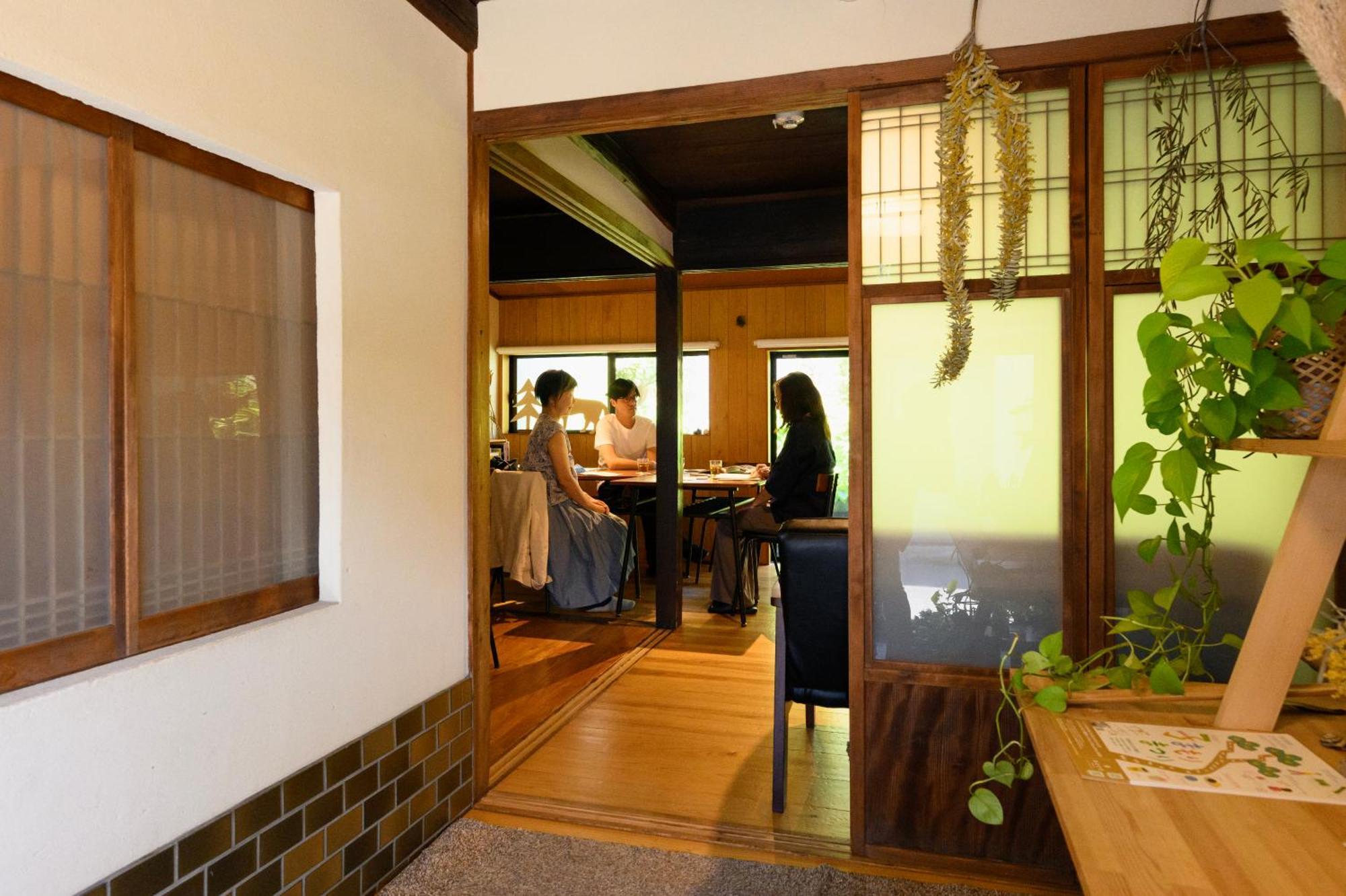 Chiiori Utazu Branch Hotel Eksteriør billede